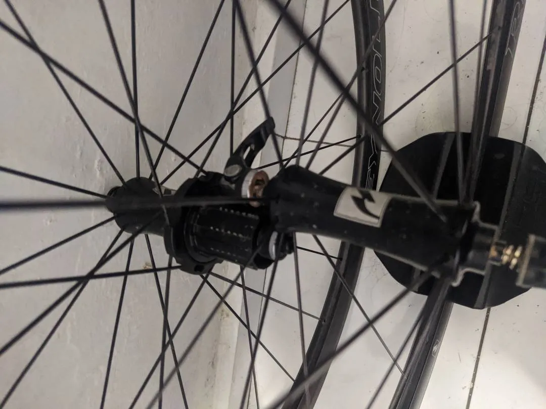 Reynolds Assault SLG Carbon Clincher