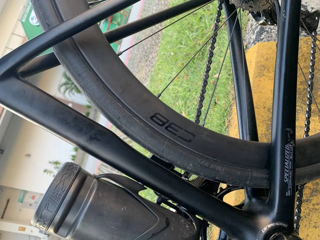 SL6 SWorks size 56