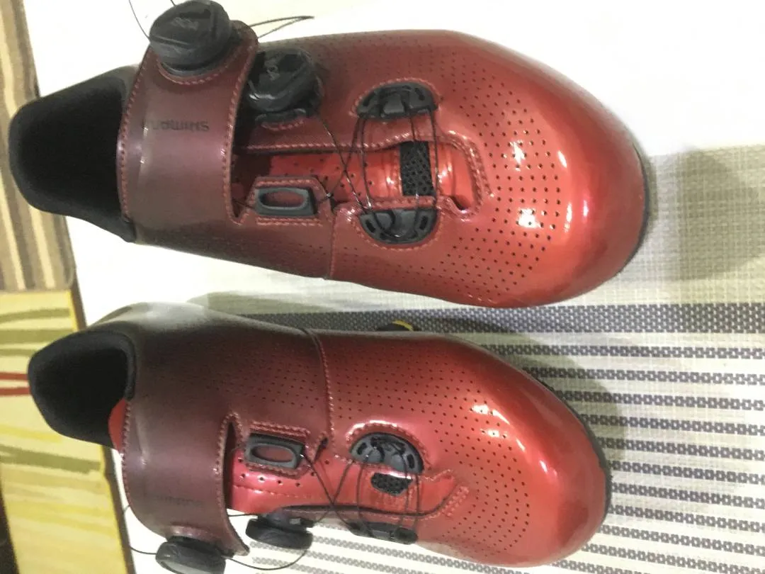 Shimano shoes RC7