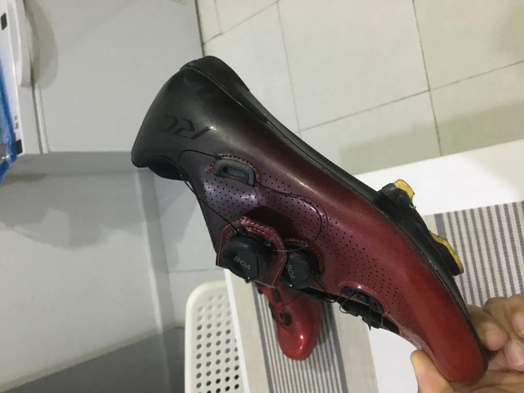 Shimano shoes RC7