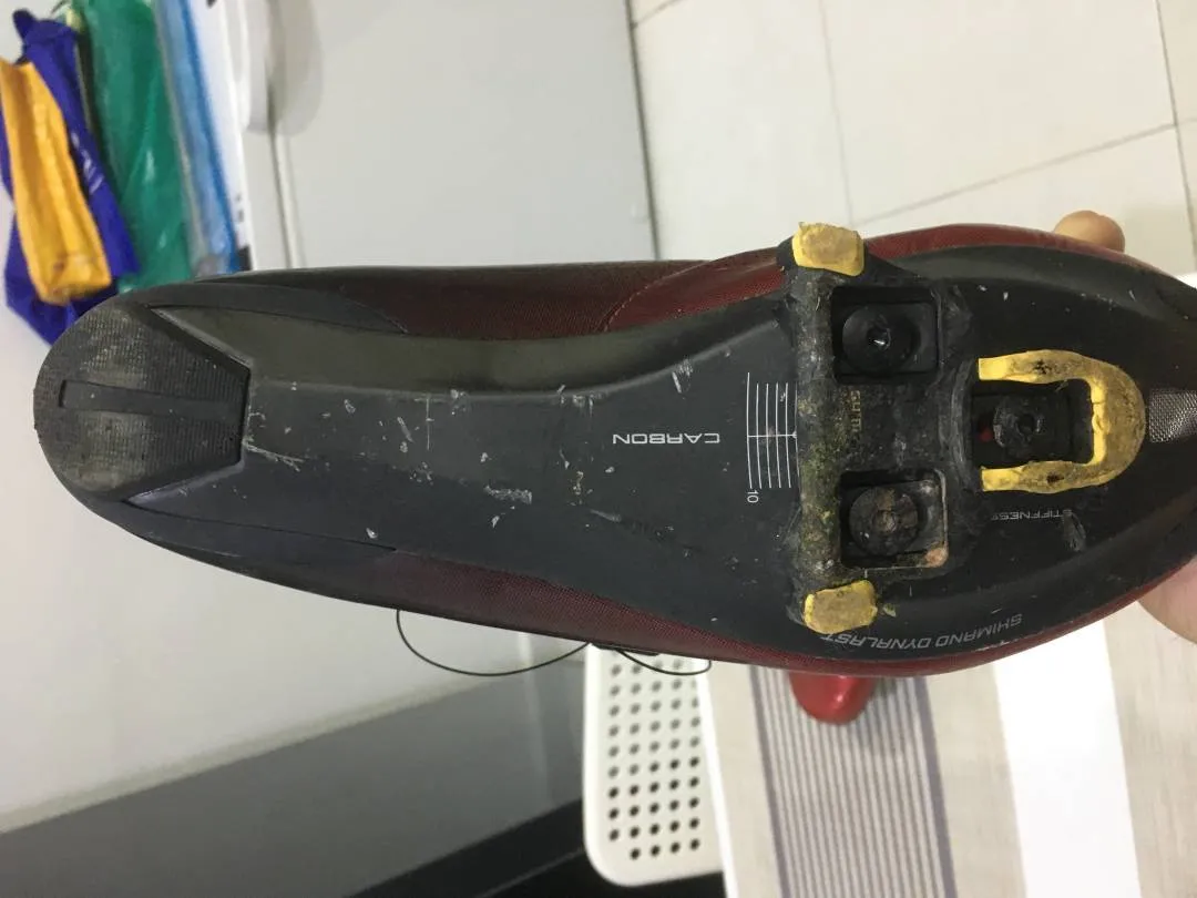 Shimano shoes RC7
