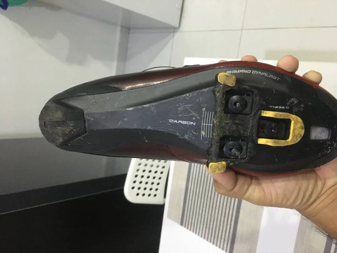 Shimano shoes RC7
