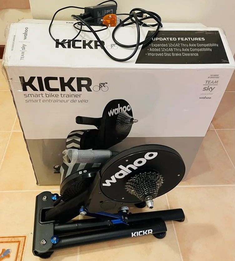 Wahoo Kickr 2017 V3