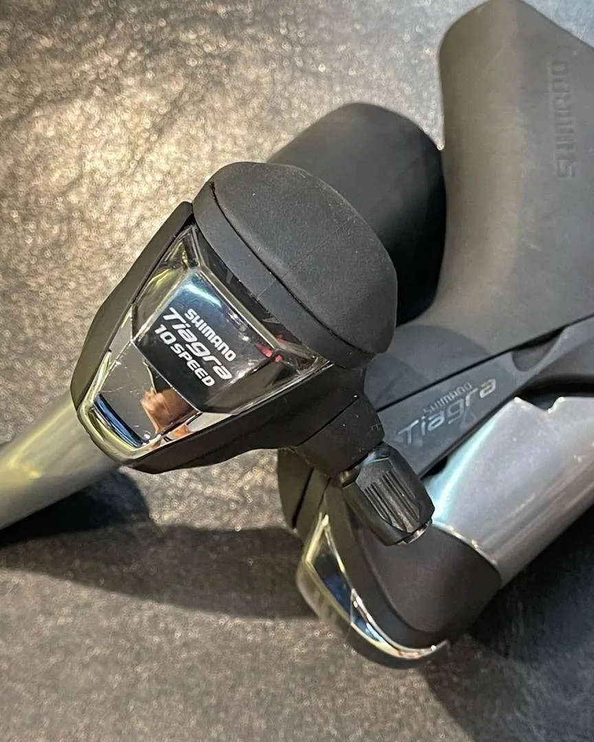 Shimano Tiagra ST-4600 2x10 Speed STI Shifter Set