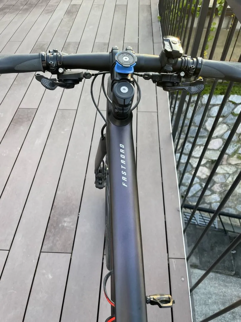 Giant Fastroad Advanced Asian Edition 2022