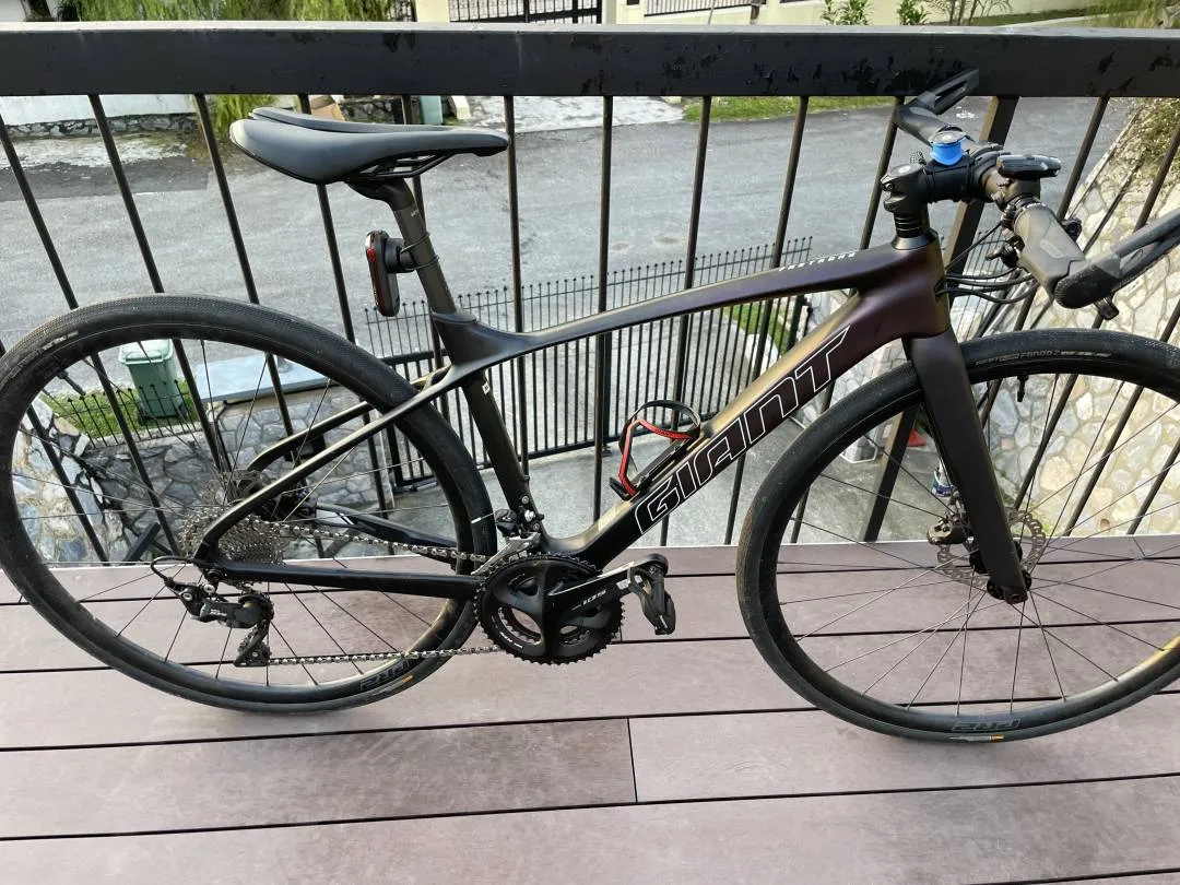 Giant Fastroad Advanced Asian Edition 2022