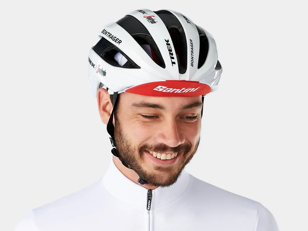 BUY 3 50% ! ! Santini Trek-Segafredo Team Replica Cycling Cap