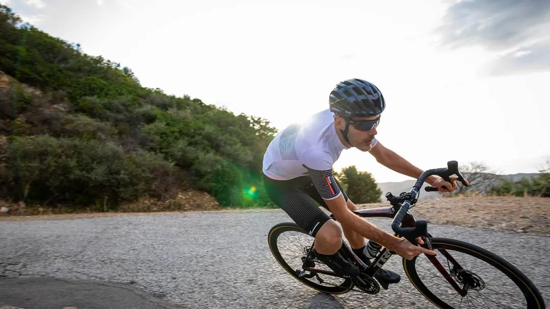 BUY 3 50%  !! SANTINI TONO FRECCIA - JERSEY Performance cycling jersey for the hottest temperatures
