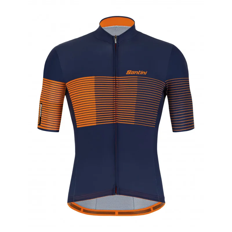 BUY 3 50%  !! SANTINI TONO FRECCIA - JERSEY Performance cycling jersey for the hottest temperatures