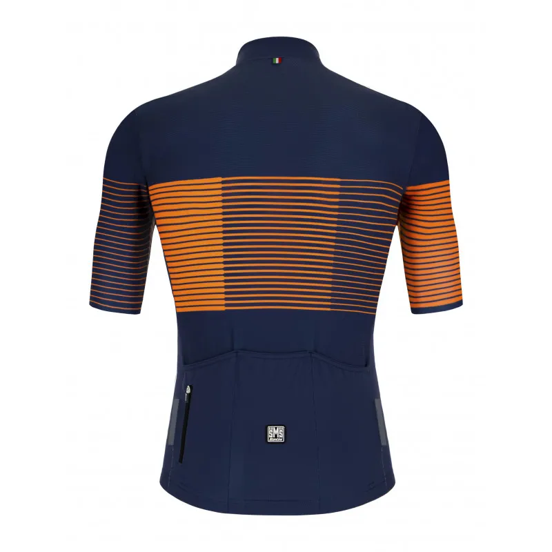 BUY 3 50%  !! SANTINI TONO FRECCIA - JERSEY Performance cycling jersey for the hottest temperatures