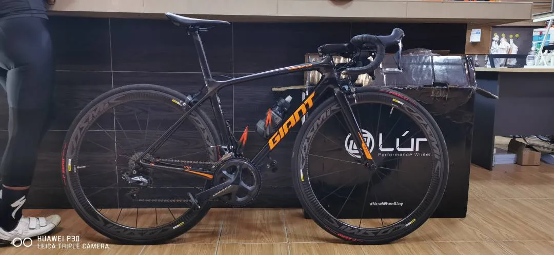 Giant tcr advance pro