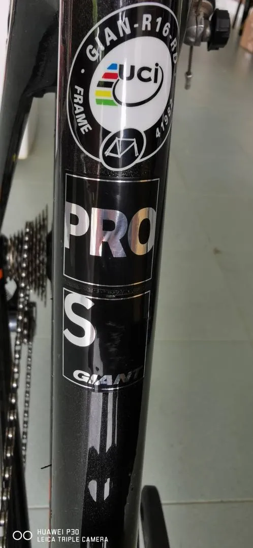 Giant tcr advance pro