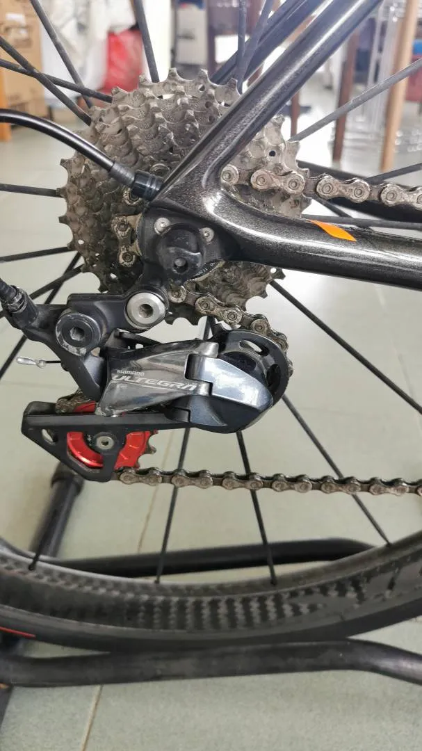 Giant tcr advance pro