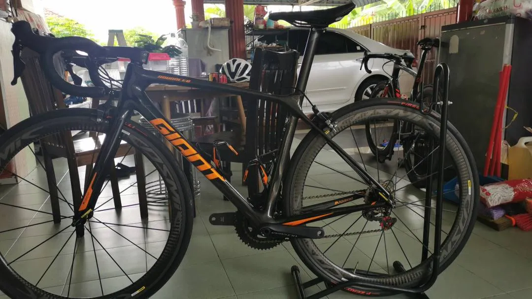 Giant tcr advance pro