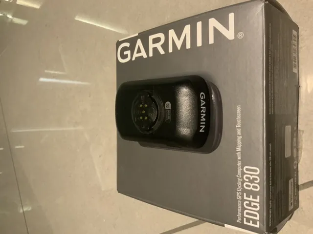 SOLD Garmin Edge 830