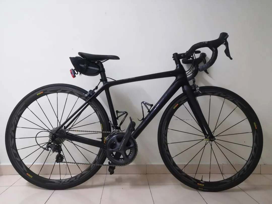 Trek Emonda SL6 2017