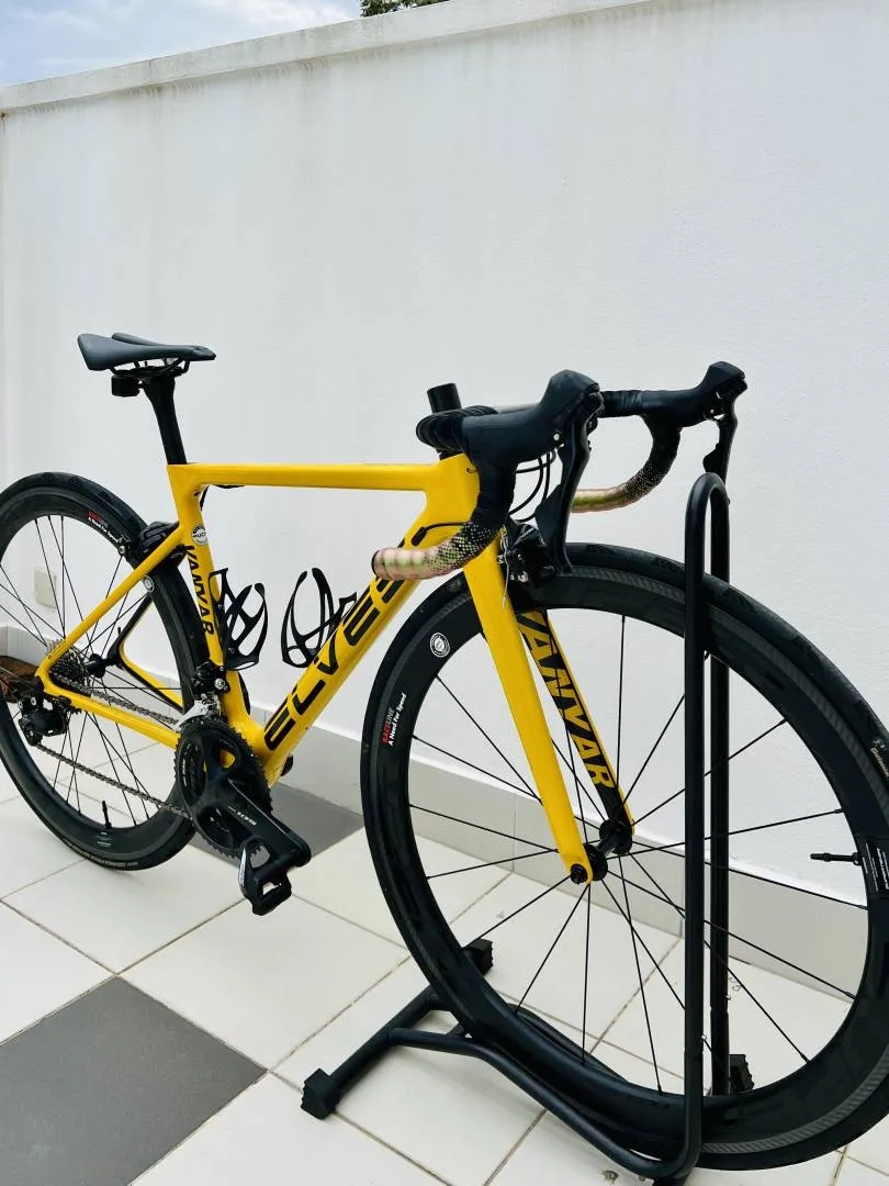 Elves Vanyar 46cm (7KG) FULL CARBON
