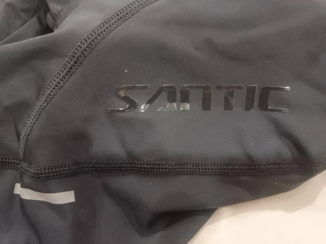 Santic Cycling Pant, Short Bib.