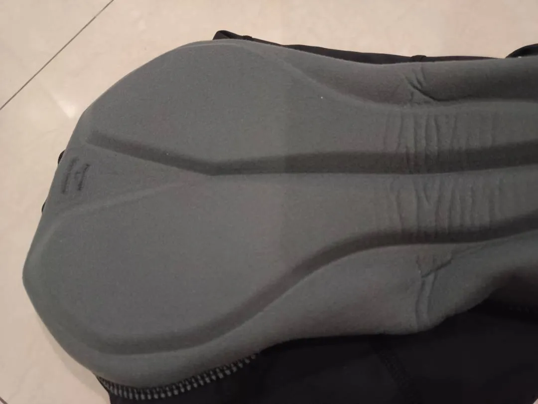 Santic Cycling Pant, Short Bib.