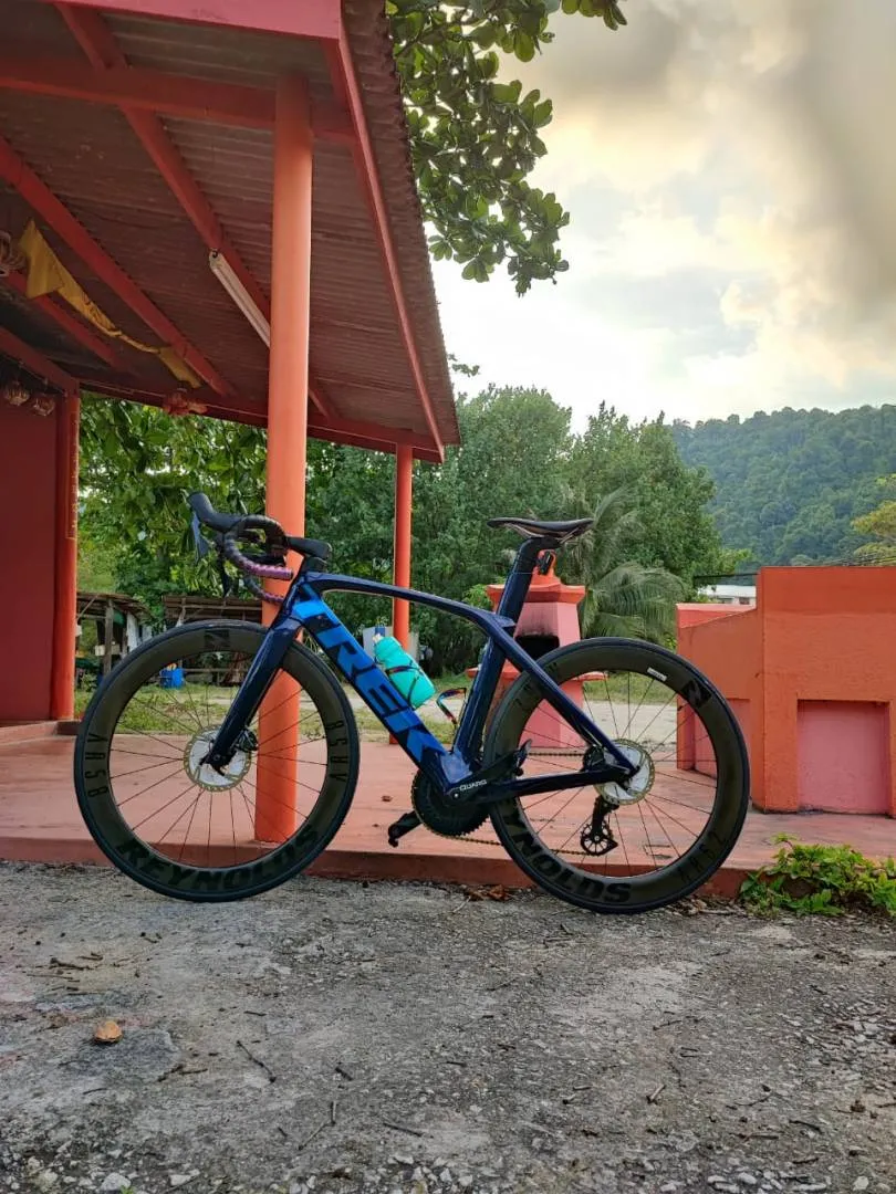 2022 Trek Madone SL 7