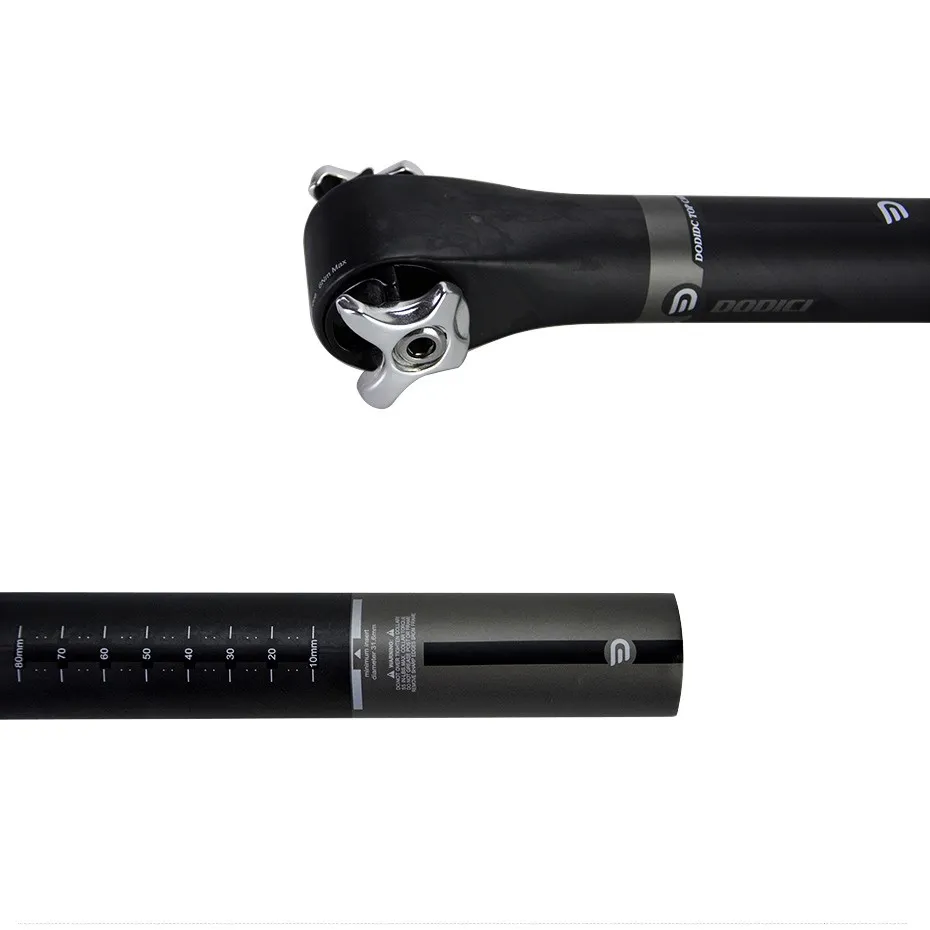 DODICI Duro Carbon Seatpost