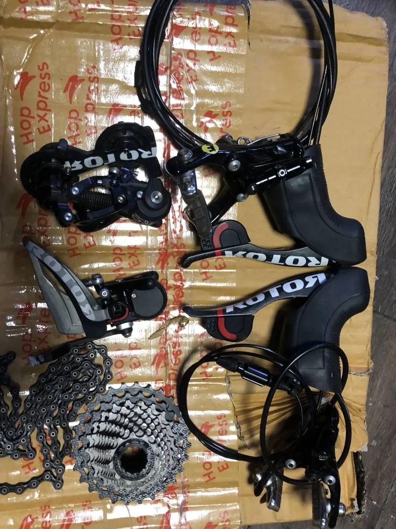 Rotor Groupset