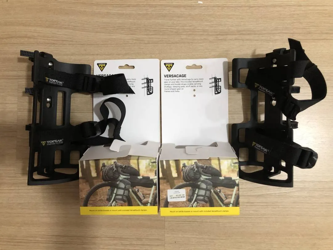 (sold) Topeak Versacage