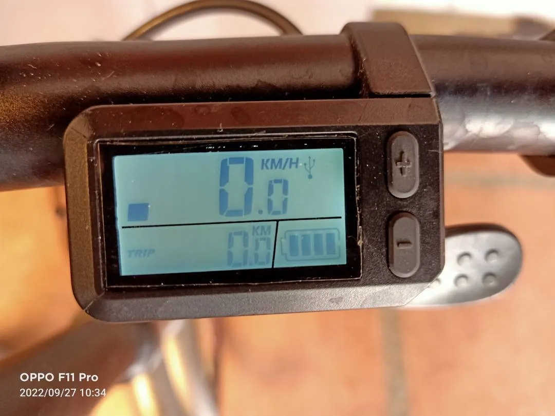 Yunbike ebike