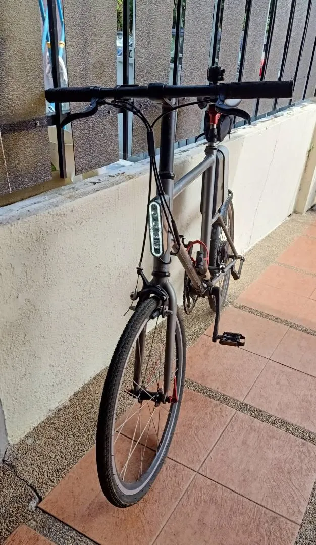 Yunbike ebike