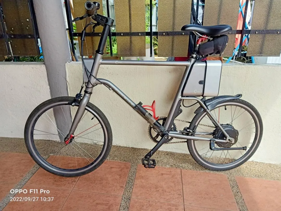 Yunbike ebike