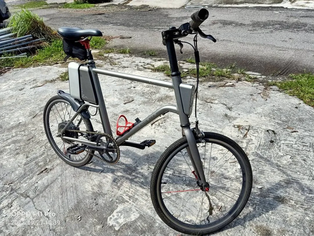 Yunbike ebike