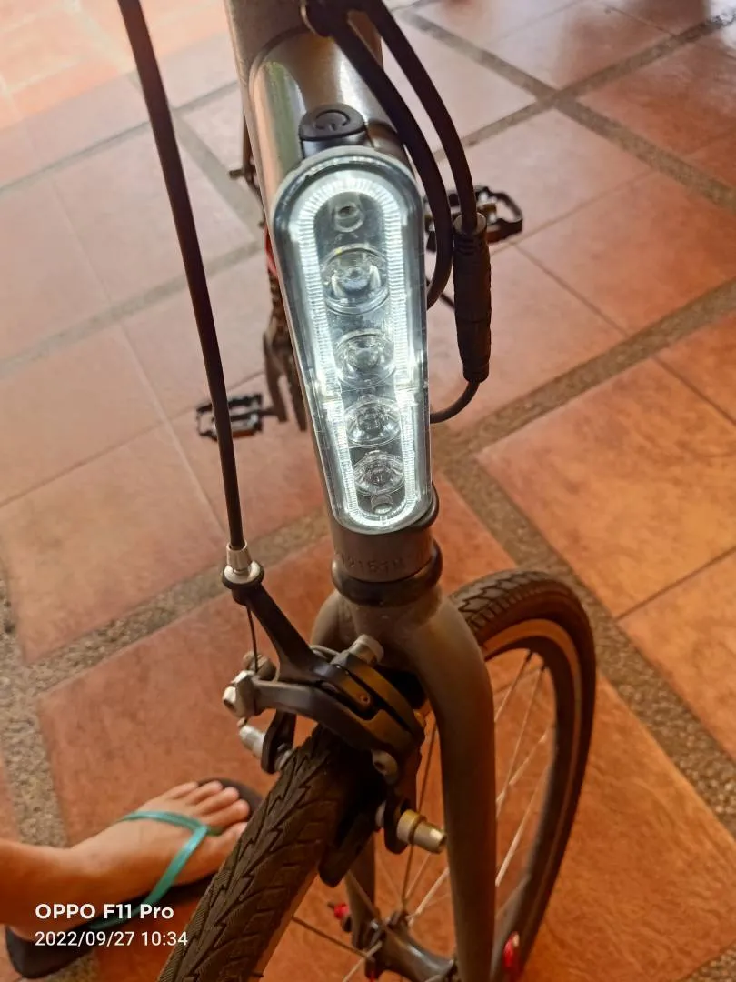 Yunbike ebike