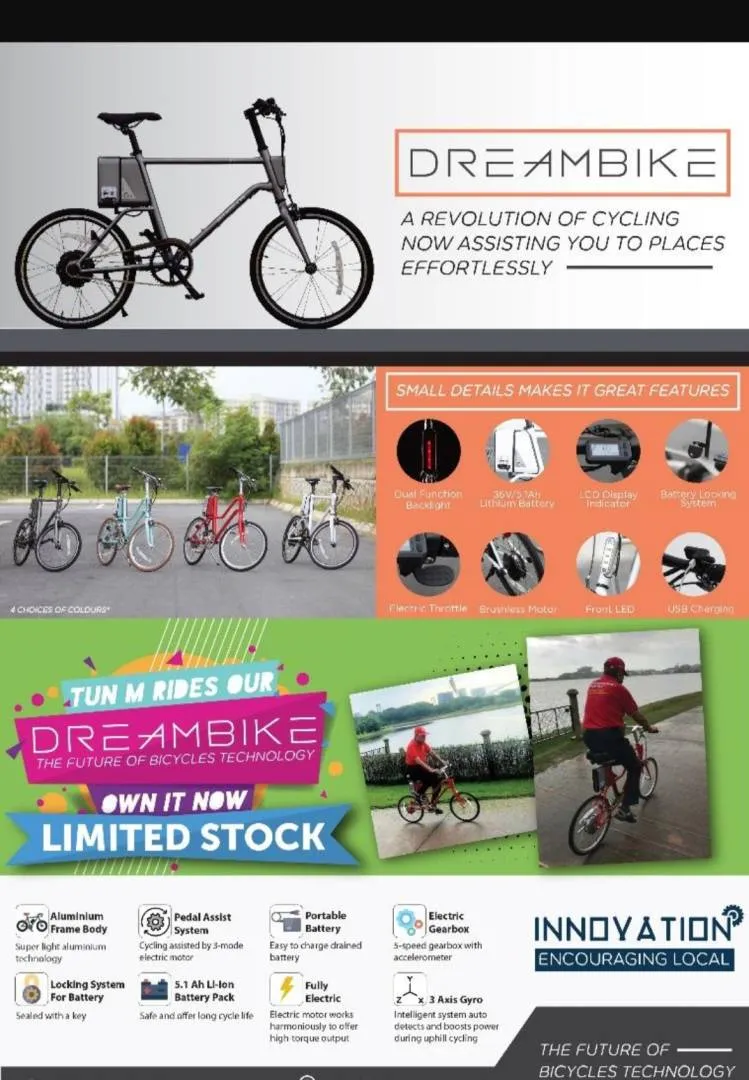 Yunbike ebike