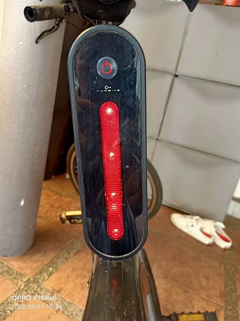 Yunbike ebike