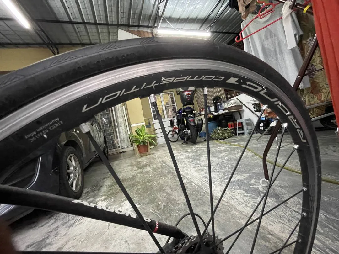 (SOLD) Argon 18 Krypton