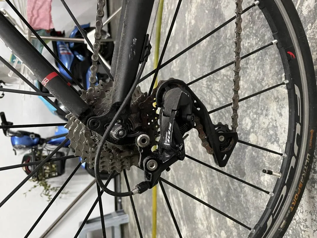 (SOLD) Argon 18 Krypton
