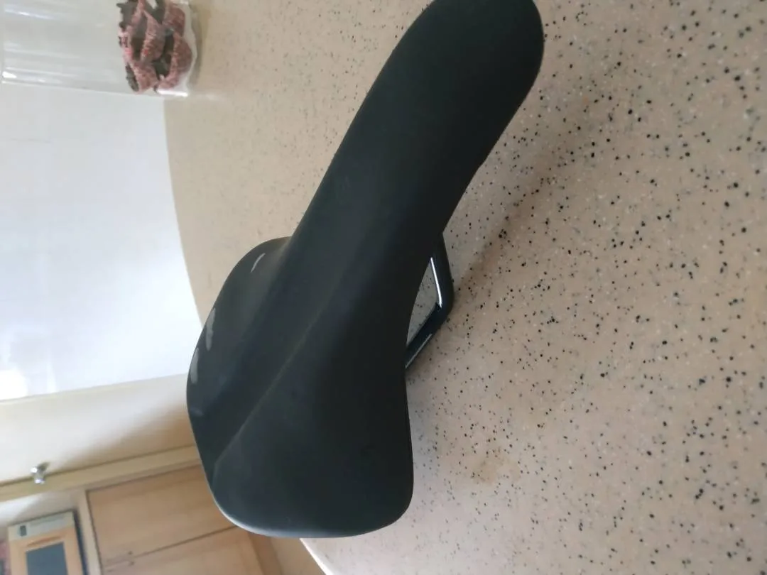 Giant saddle