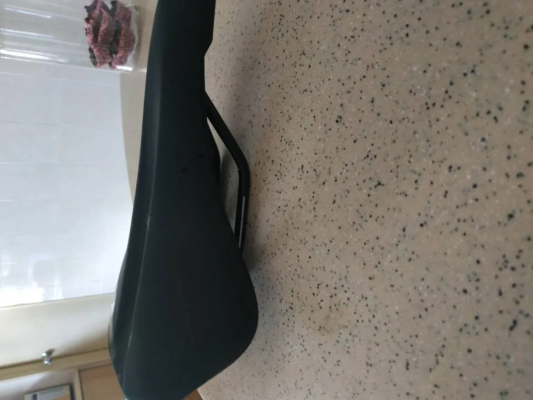 Giant saddle