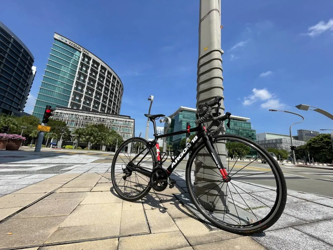 (SOLD) Argon 18 Krypton