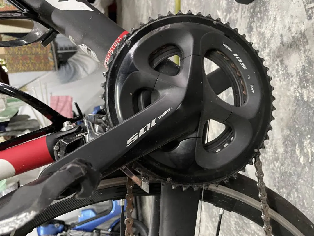 (SOLD) Argon 18 Krypton