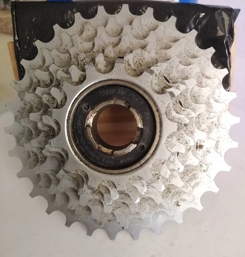 Freewheel Suntour 13-30t 7 Speed Nos Vintage