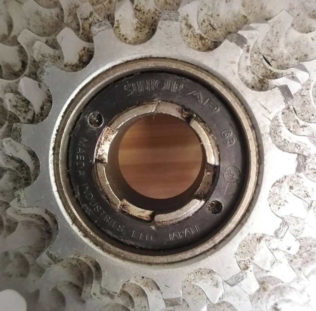 Freewheel Suntour 13-30t 7 Speed Nos Vintage