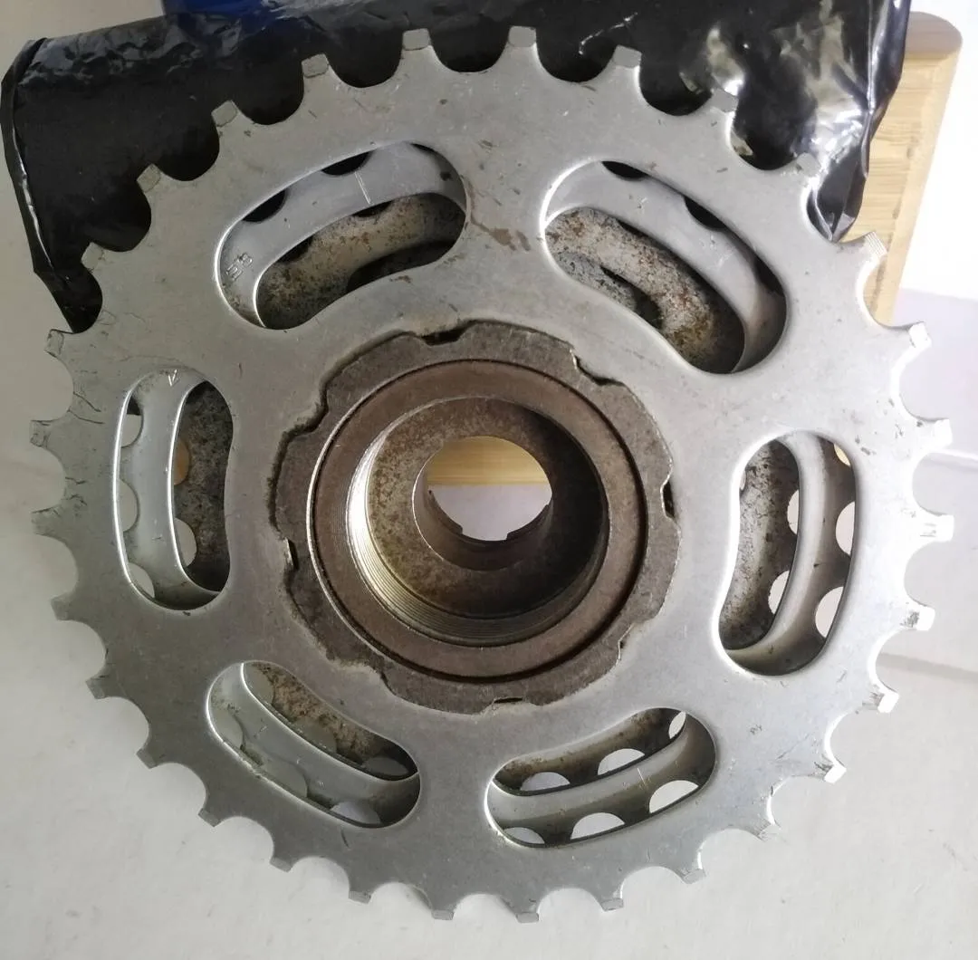 Freewheel Suntour 13-30t 7 Speed Nos Vintage