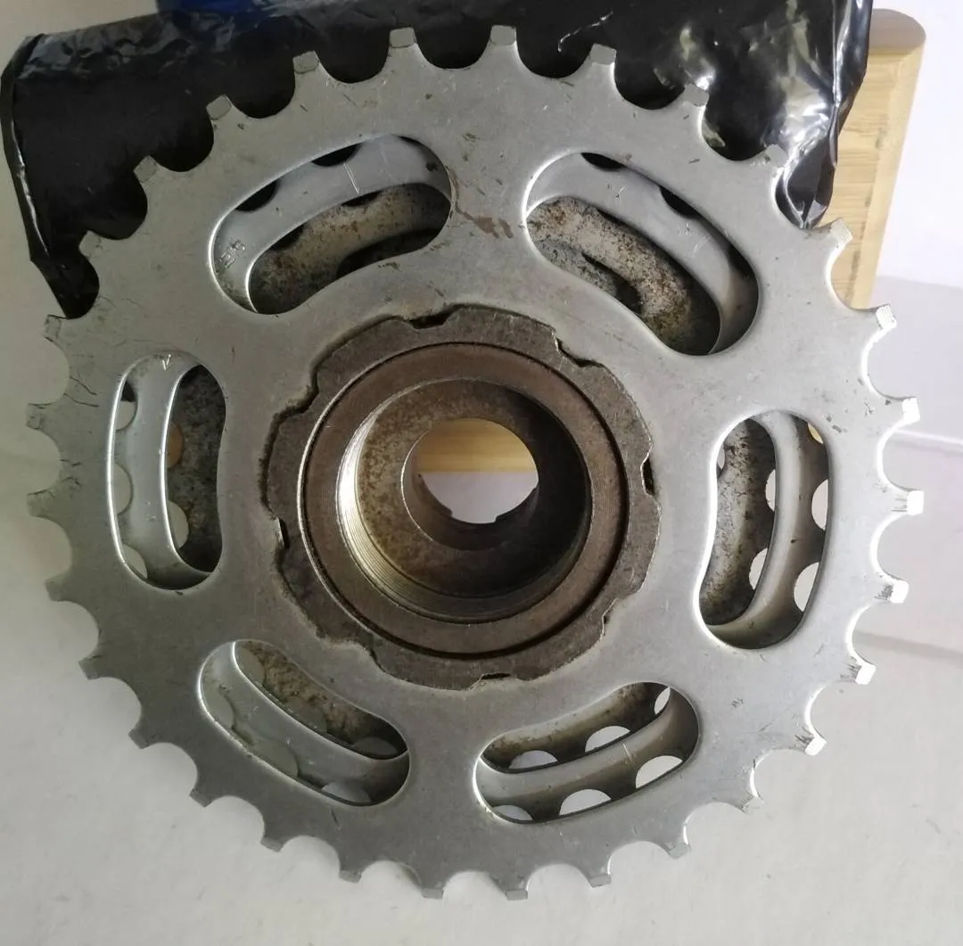 Freewheel Suntour 13-30t 7 Speed Nos Vintage