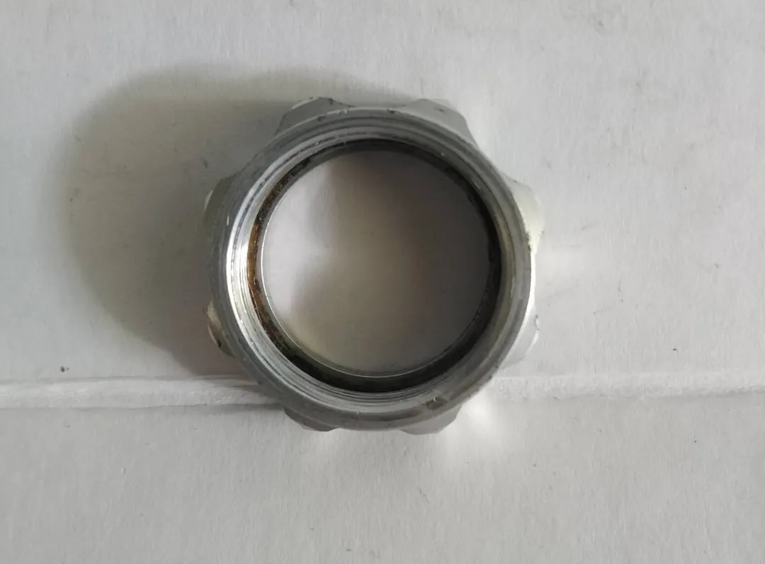 Shimano 600EX Arabesque Top Lock Nut Nos Vintage