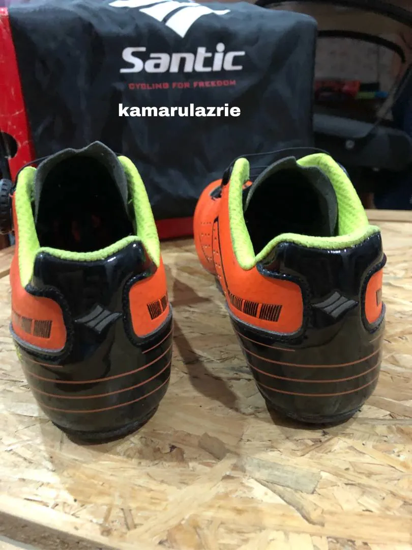 Santic Burton Carbon shoes