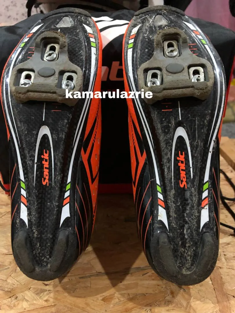 Santic Burton Carbon shoes