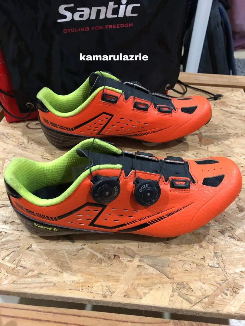 Santic Burton Carbon shoes