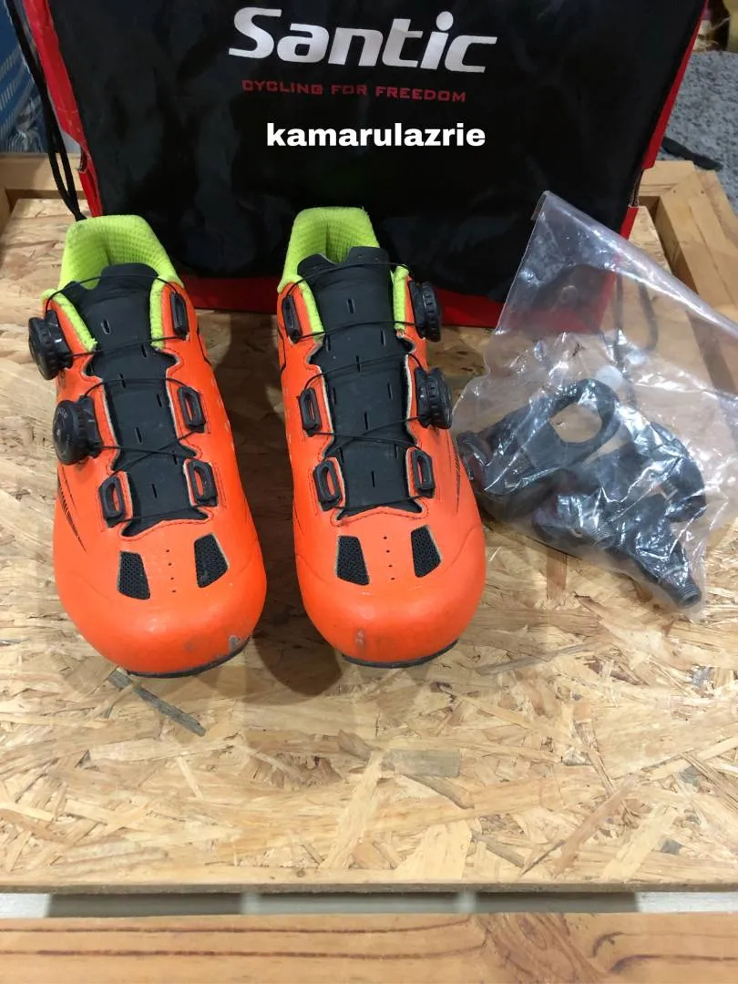 Santic Burton Carbon shoes