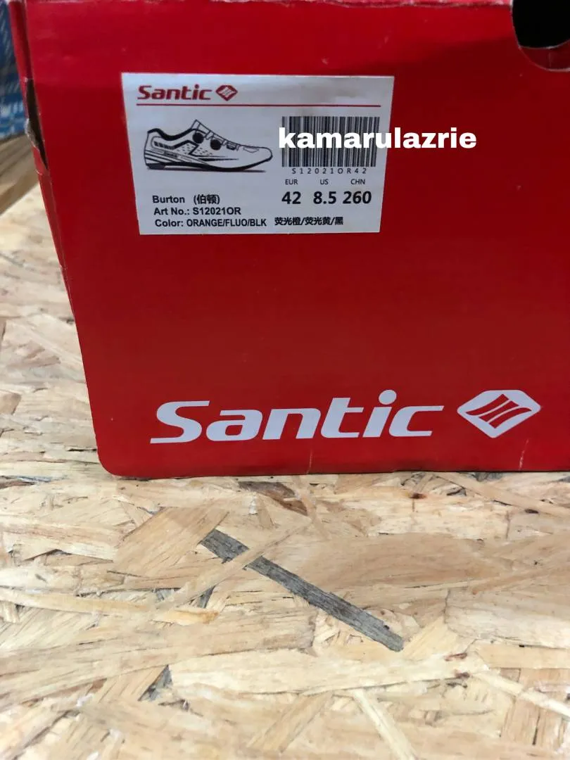 Santic Burton Carbon shoes